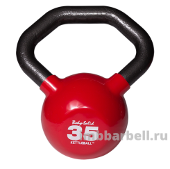 Гиря 16 кг для тяжелой атлетики (35lb)