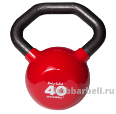 Гиря 18,1 кг для тяжелой атлетики (40lb)